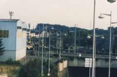 CFL '36xx' locos at Luxembourg Shed, between 2002 and 2006
